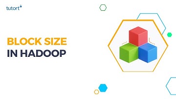 Hadoop Block Size | HDFS | BIG DATA & HADOOP FULL COURSE | TUTORT ACADEMY