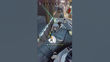 #apexlegends #trolling #1Wattson 1v3 wattson ranked