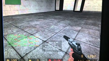 [PRO GO cam] [LJ] Long jump Strafe  271 with pistols in TRIKZ mOD CSS