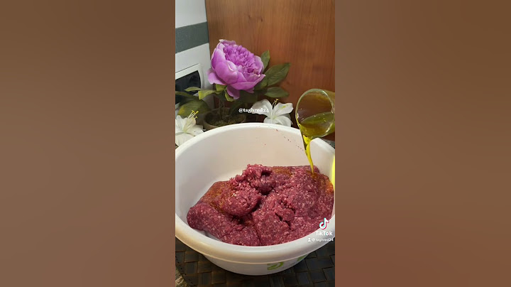 كباب مشوي كتير لذيذ وطعم مميز عطريقتي جربوه 🥰❤️