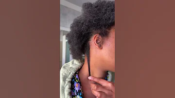 That S The Way I Like It Naturalhair Lengthcheck Hair Badimobaboikanyo 