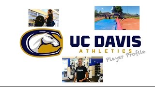 UC Davis Player Profile: Katie Barber screenshot 5