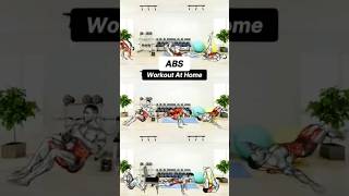 Abs Workout At Home shorts viral ytshorts