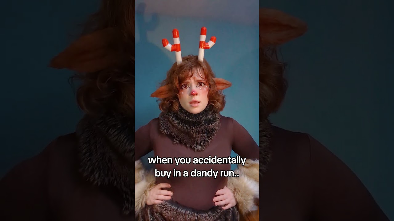 Sometimes it's on purpose... #dandysworld #cosplay #rudie #roblox #fyp