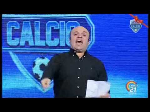 La NOVENA AZZURRA - Gli auguri di Peppe Iodice ai tifosi del Napoli