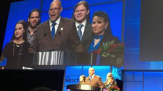 Michael Crowder SVP ACN