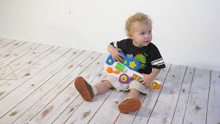 Little Rock Star Guitar