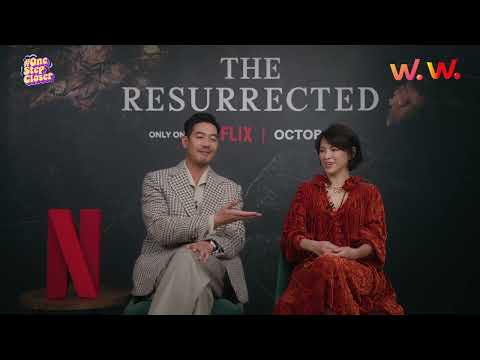 Rising from the Dead?! #OneStepCloser To The Resurrected Cast Discusses Resurrection & Revenge!