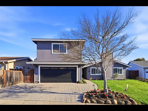 1959 Playa Street, San Mateo, CA home video tour