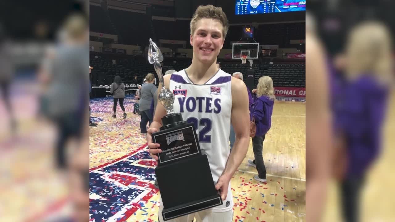 Drew Wyman reflects on championship run