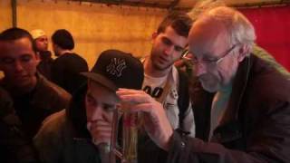 Cannabisbevrijdingsdag Amsterdam 2010 Evert De Verdamper En De Zolarsem Crew
