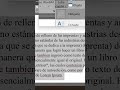 Letra Capital en Microsoft Word