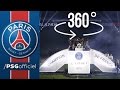 INSIDE 360 : PARIS CHAMPION DE FRANCE 2016 - by HERVIN ONGENDA