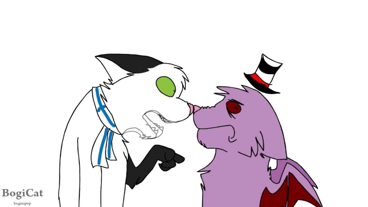 Happy Birthday VirusPaws!  - description blaaahg