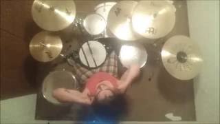 Northlane-Worldeater (instrumental) Drum Cover