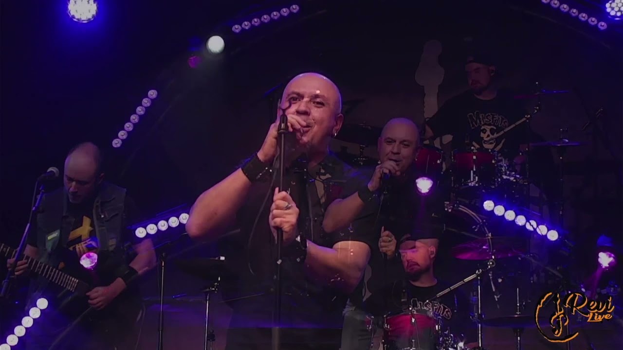 Aún arde Hortaleza (sala Revilive) - HACHES