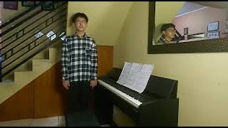 IIYPC2021 - Daniel Aryaka Radian  - Division 5 - Eugenie R. Rocherolle - Swaying Palms