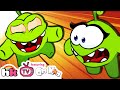 Best of Om Nom Stories S6 Ep4: Eye for an Eye | Cartoons for Children by HooplaKidz TV