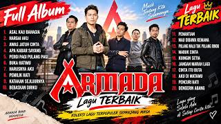BEST OF ARMADA BAND 🎶 Full Album   Lyrics | All-Time Nostalgic Hits