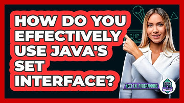 How Do You Effectively Use Java