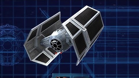 SWGOH:Negotiator vs Executor(R8)