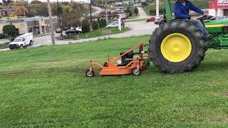 Woods Prd 7200 Finish Mower