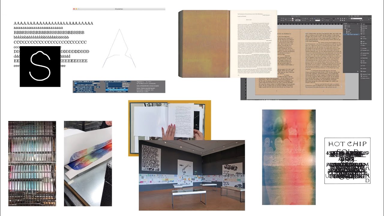 Fraser Muggeridge PhD Examination Presentation