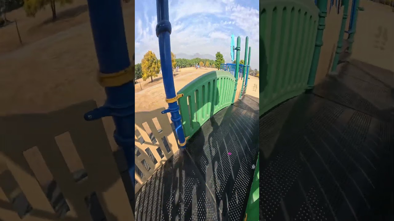 Moneyheist vs parkour playground pov viral video😂😱😰???