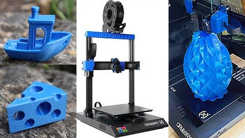 Testing the Artillery Sidewinder X2 3D Printer - Big size, small price tag.