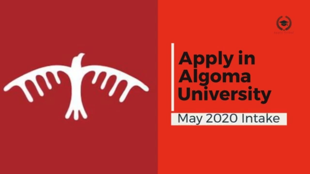 Algoma University: May 2020 Intake | Sault Ste Marie | Ontario | Apply ...