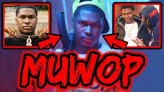 Muwop: FBG Duck RICO, Chief Keef Beef, King Von's Best Friend