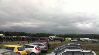 Bruntingthorpe 29/05/2011 including XH558 departure and multiple flypast&#39;s (HD)