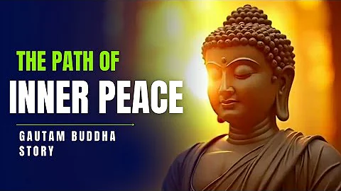 The Path to Inner Peace: A Story of Gautama Buddha’s Wisdom | gautama insights #Mindfulness