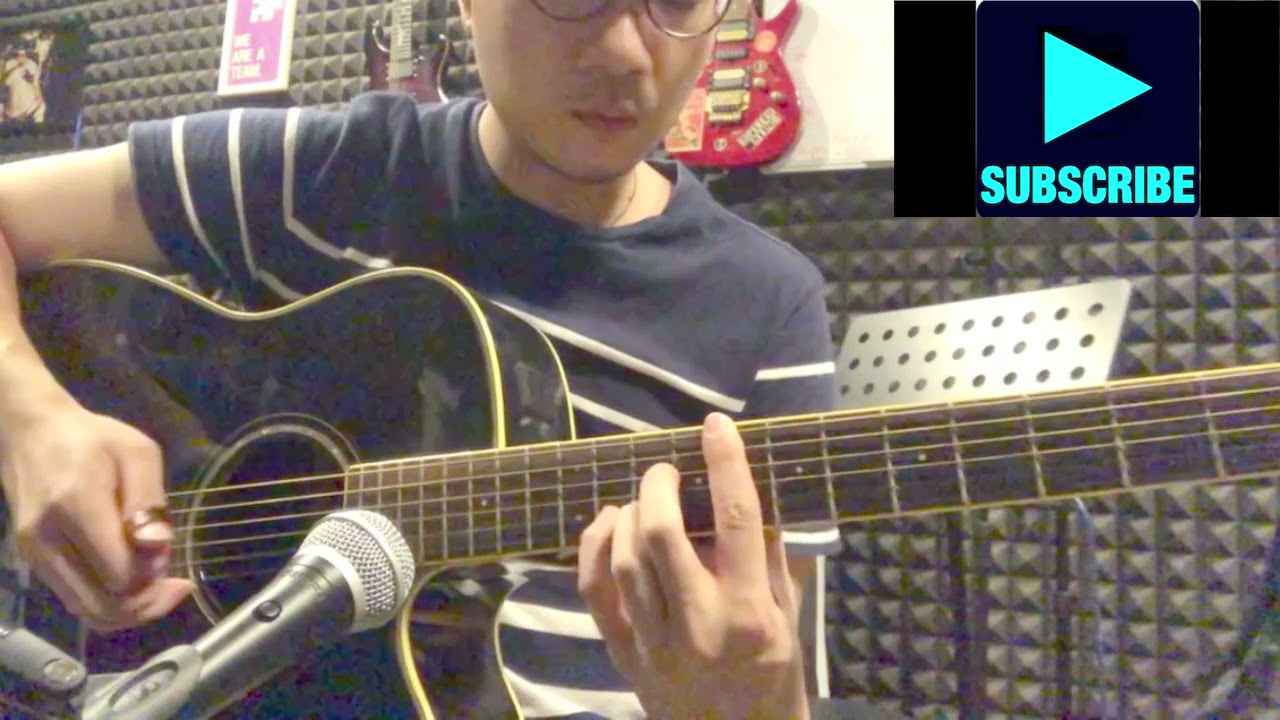 (TAB) Serrini - Let Us Go Then You And I (Guitar fingerstyle)