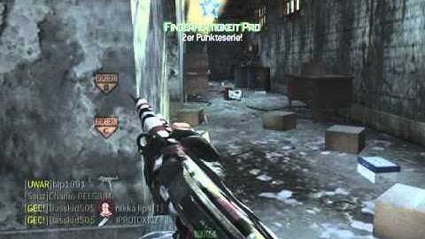 MW3 Tactical Insertion WIN!