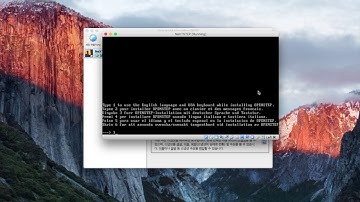 NeXTSTEP on VirtualBox Part1