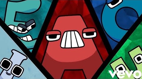 AEIOU (Official Music Video)