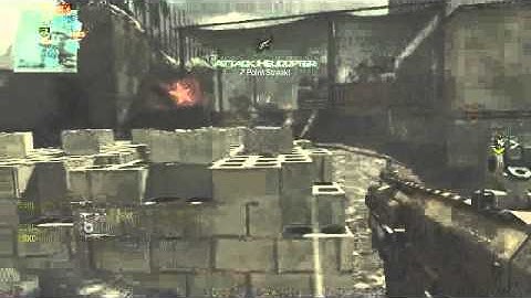 jonezy1989 - MW3- Best Multi Kills Ever!