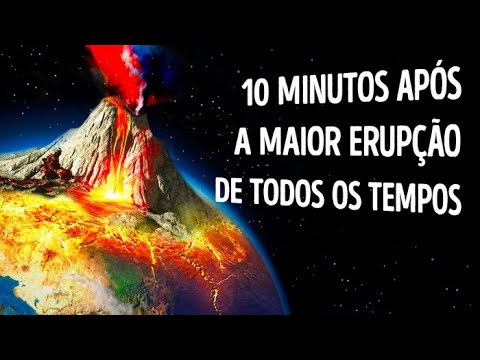 Vídeo: Yellowstone Está Se Preparando Para Uma Erupção: Na Câmara De Magma Superior, Um Volume Crítico De Derretimento - Visão Alternativa