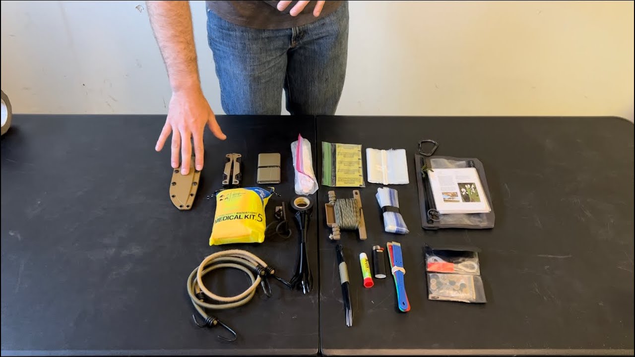 The Infantryman’s Field Craft Kit YouTube