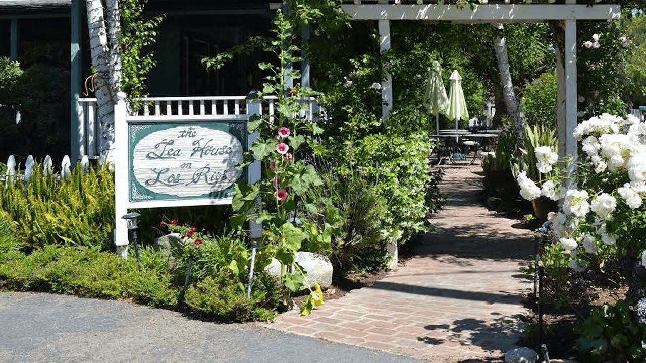 Tea House on Los Rios Adventure YouTube