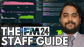 EVERYTHING You NEED To Know About STAFF in FM24! | Football Manager 24 screenshot 3