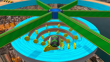 Going Balls SpeedRun Gameplay Level 1593