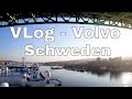 Volvo Werksbesuch in Schweden 🚗 Mein erster VLog