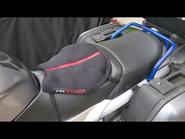 Air Hawk 2 Seat Cushions