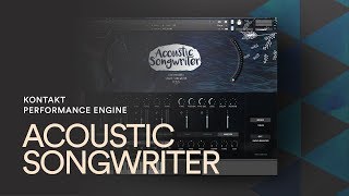 ACOUSTIC GUITAR KONTAKT LIBRARY | Contemporary Acoustic Guitar Samples ACOUSTIC GUITAR KONTAKT LIBRARY | Contemporary Acoustic Guitar Samples