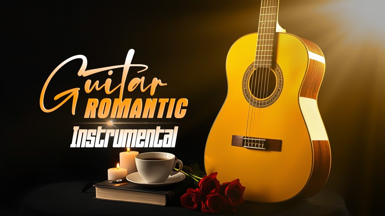 Amazing Relaxing Music, Romantic Instrumental Music Takes You Back To Old Memories
