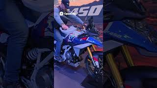 BMW F450 GS Adventure Bike OR Tourist YOU Decide!