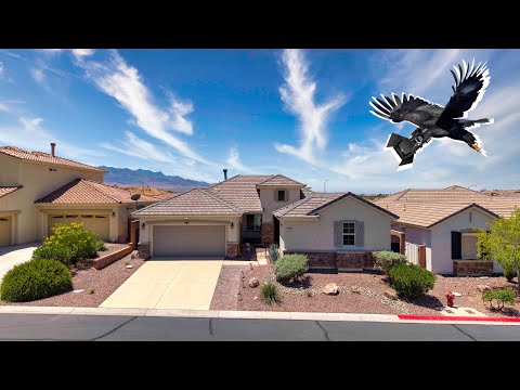 206 Pebble Creek Heights, Mesquite, NV home video tour