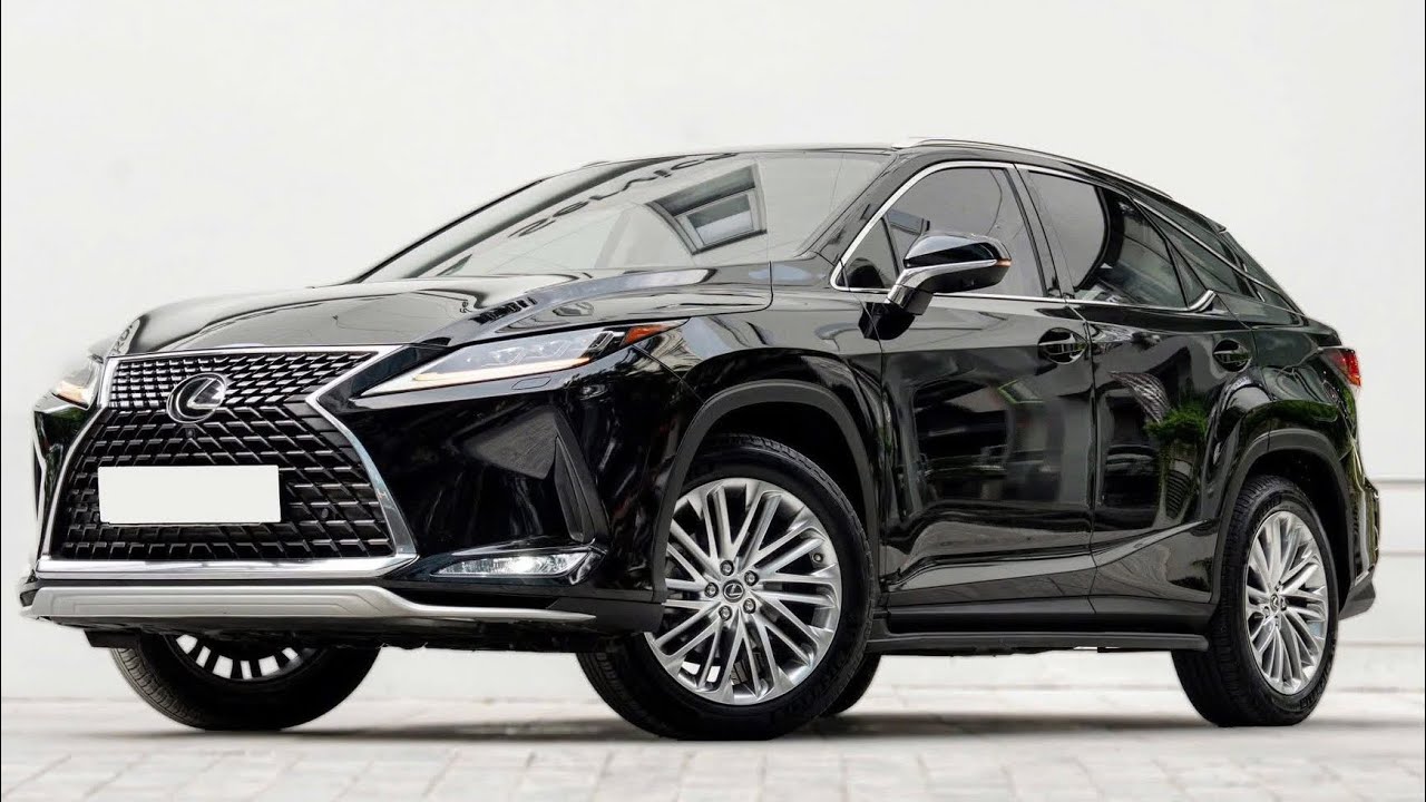 Lexus Rx Form Form mới Full kịch Option! Lexus RX350 2019 giữ gìn xuất sắc, full bảo ...